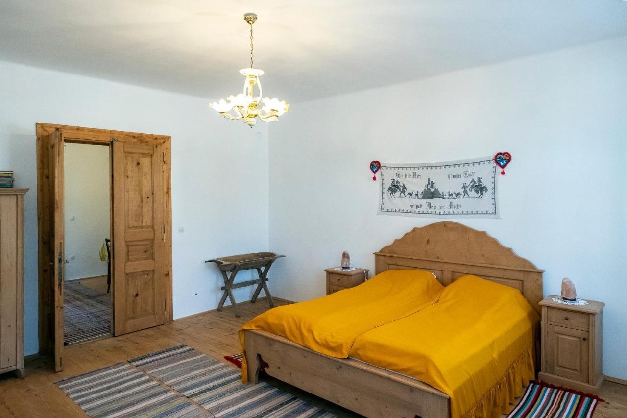 Villa Rihuini Eco Wine House Transylvania Richisu Exteriér fotografie