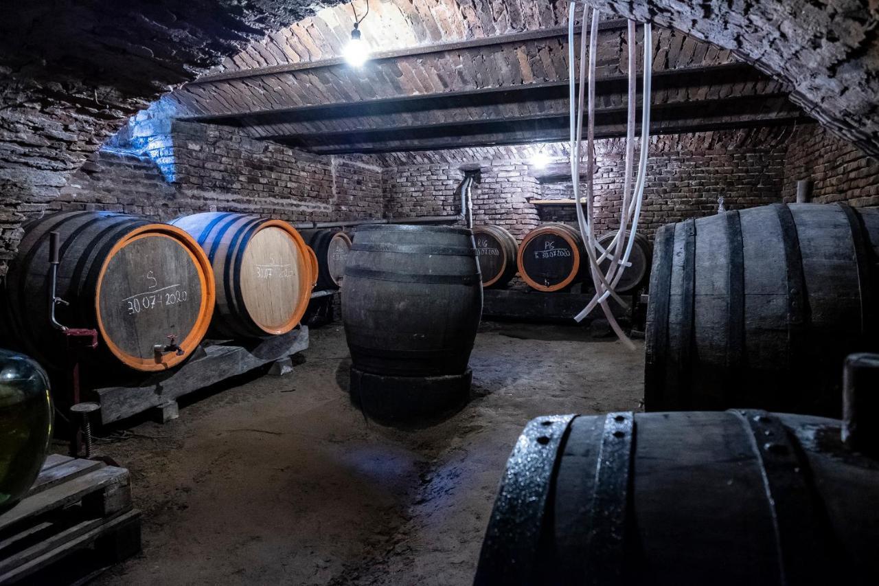 Villa Rihuini Eco Wine House Transylvania Richisu Exteriér fotografie