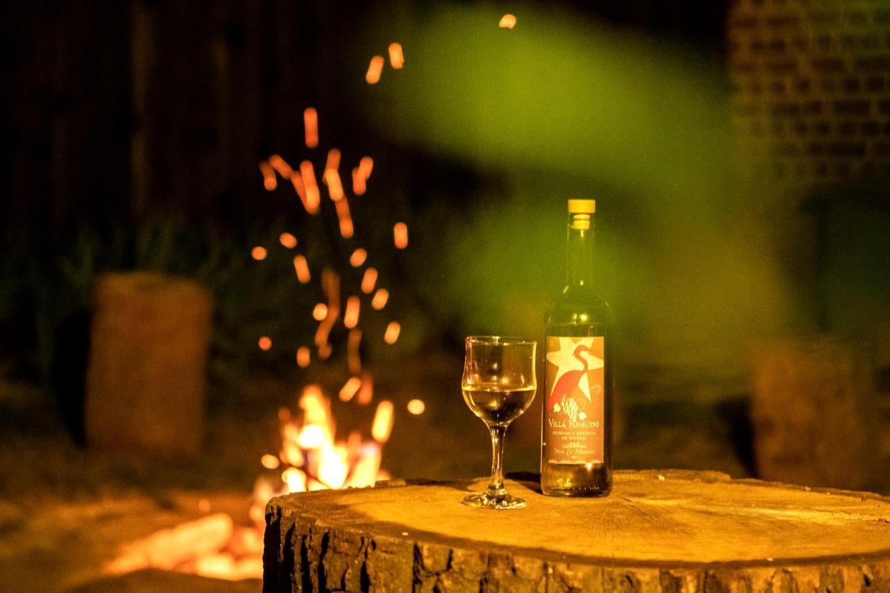 Villa Rihuini Eco Wine House Transylvania Richisu Exteriér fotografie