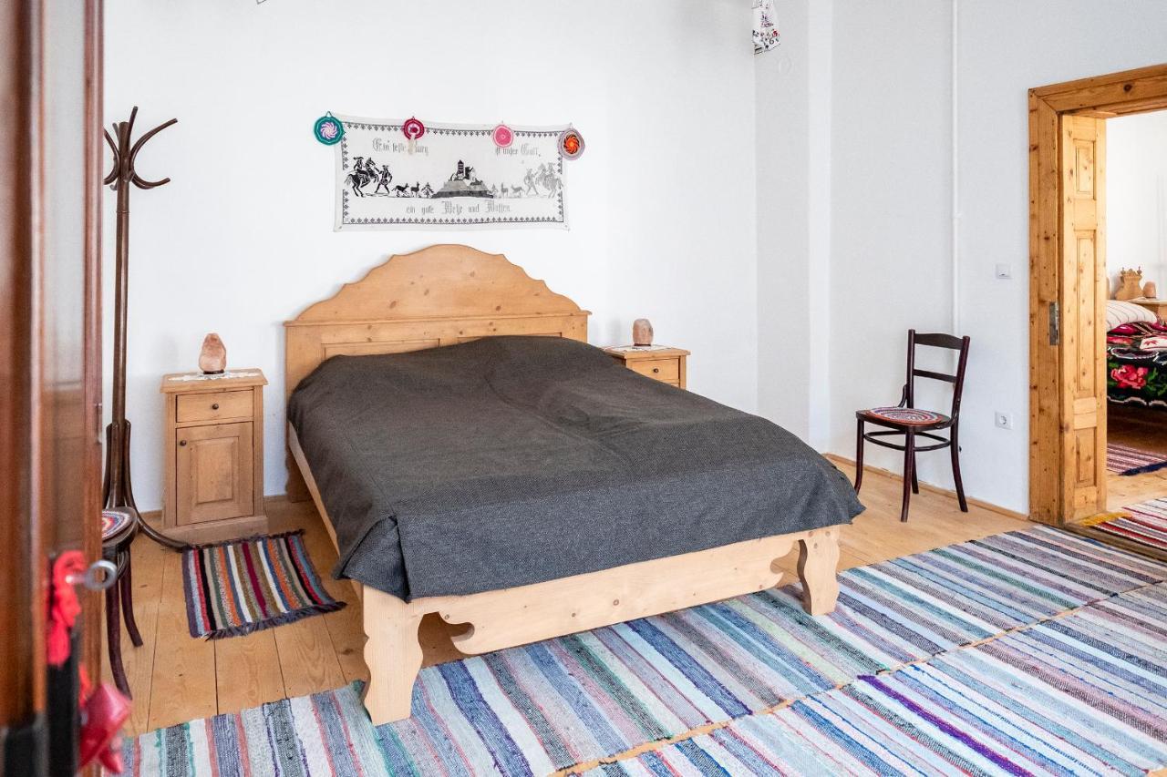 Villa Rihuini Eco Wine House Transylvania Richisu Exteriér fotografie
