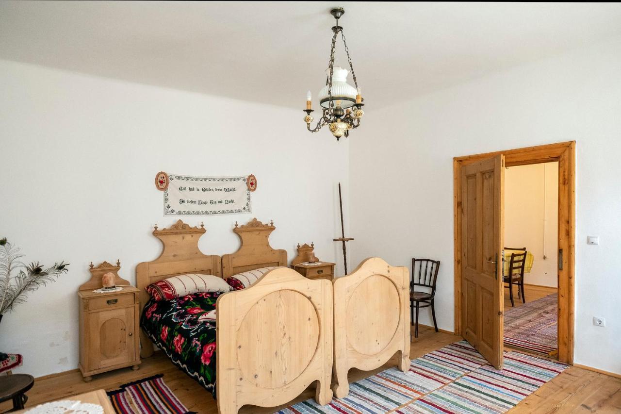 Villa Rihuini Eco Wine House Transylvania Richisu Exteriér fotografie