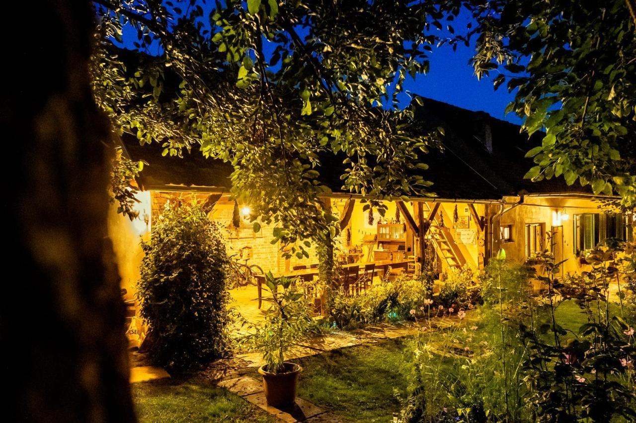 Villa Rihuini Eco Wine House Transylvania Richisu Exteriér fotografie