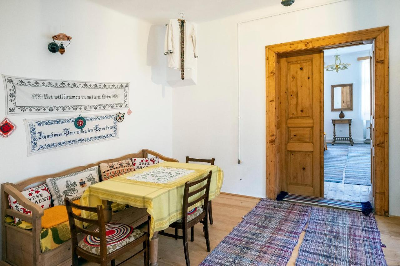 Villa Rihuini Eco Wine House Transylvania Richisu Exteriér fotografie