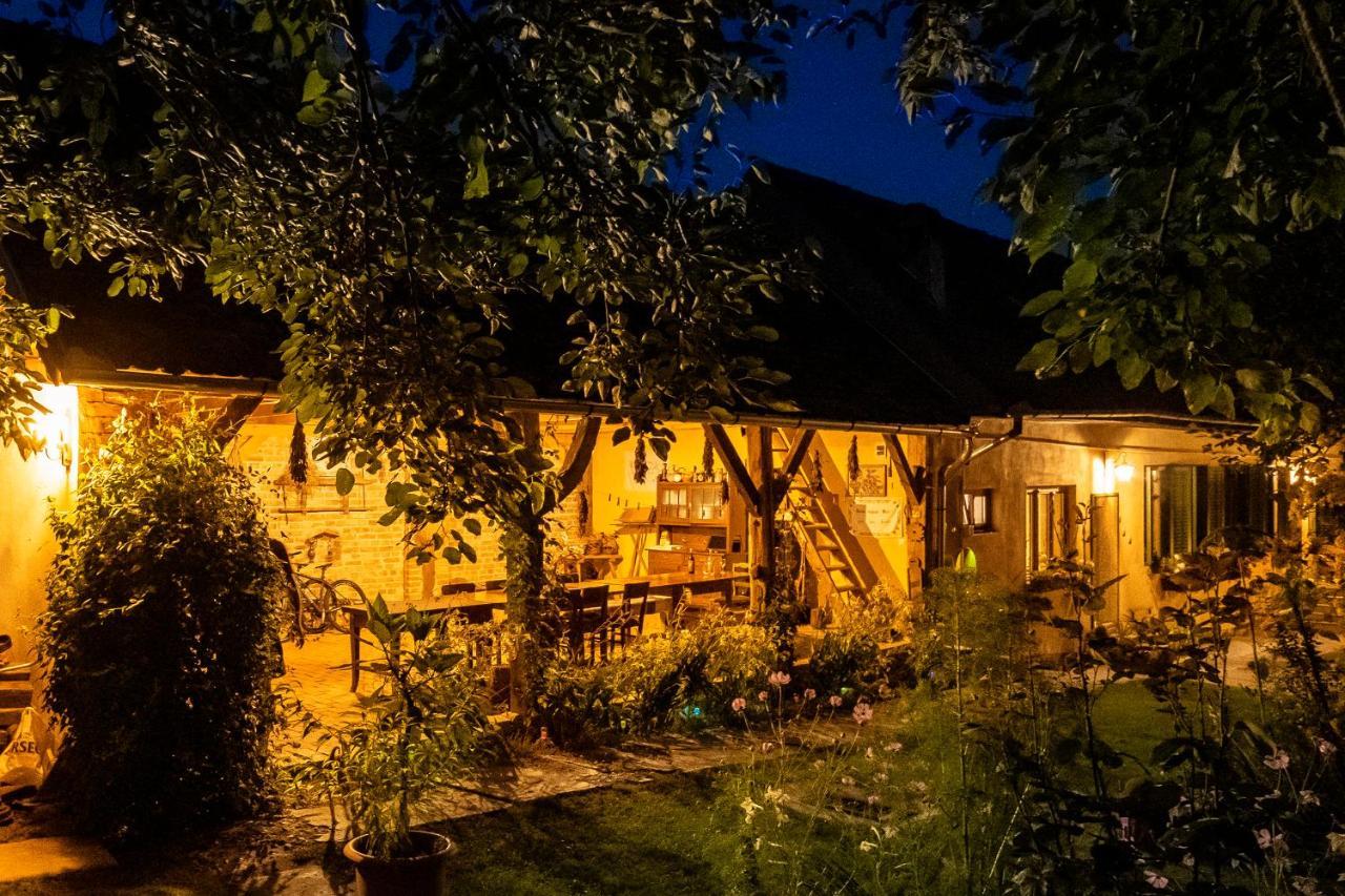 Villa Rihuini Eco Wine House Transylvania Richisu Exteriér fotografie