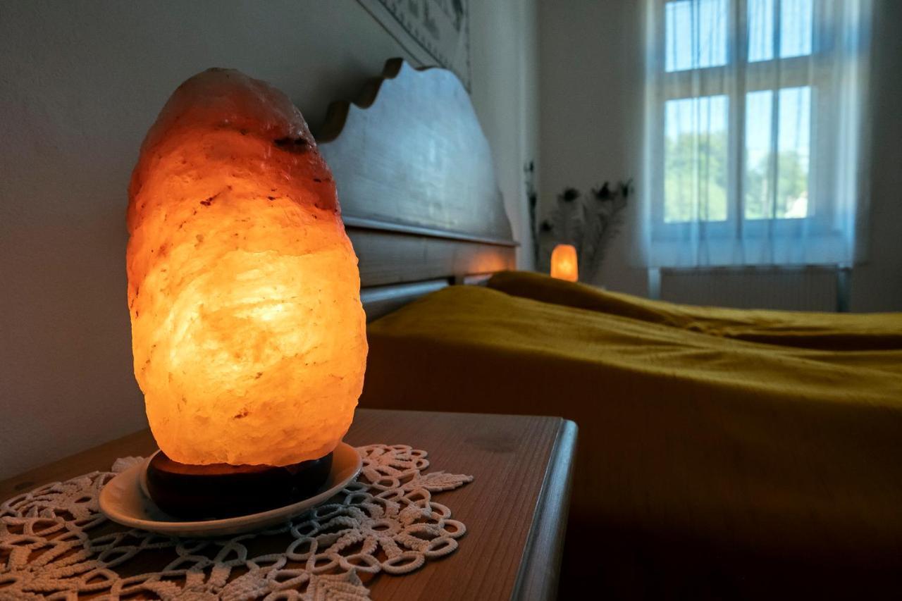 Villa Rihuini Eco Wine House Transylvania Richisu Exteriér fotografie
