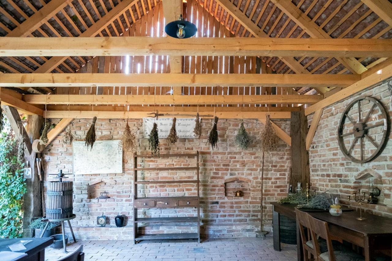 Villa Rihuini Eco Wine House Transylvania Richisu Exteriér fotografie