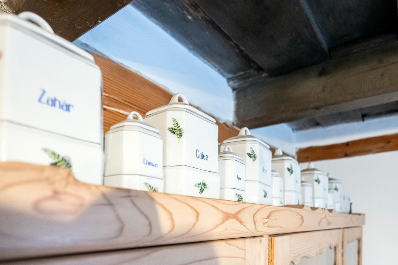 Villa Rihuini Eco Wine House Transylvania Richisu Exteriér fotografie