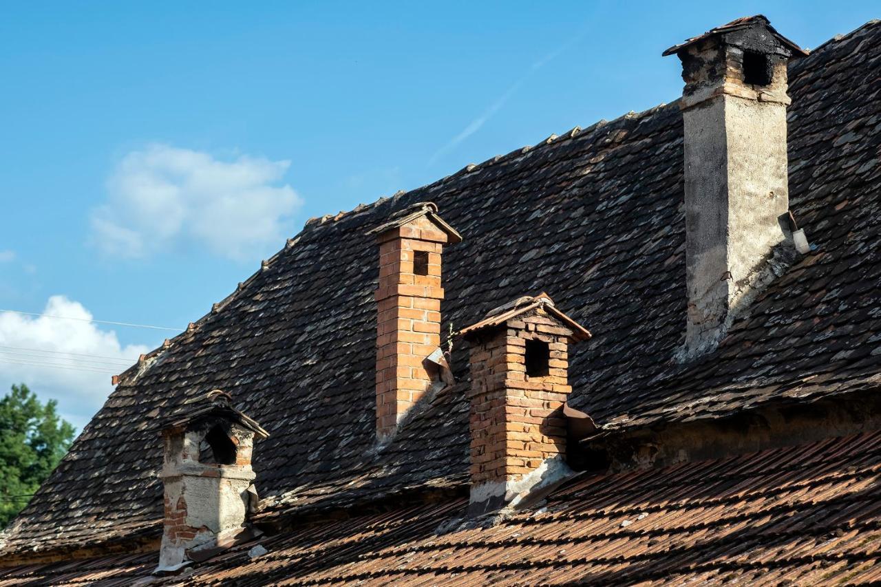 Villa Rihuini Eco Wine House Transylvania Richisu Exteriér fotografie