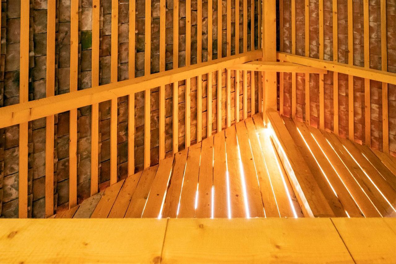 Villa Rihuini Eco Wine House Transylvania Richisu Exteriér fotografie