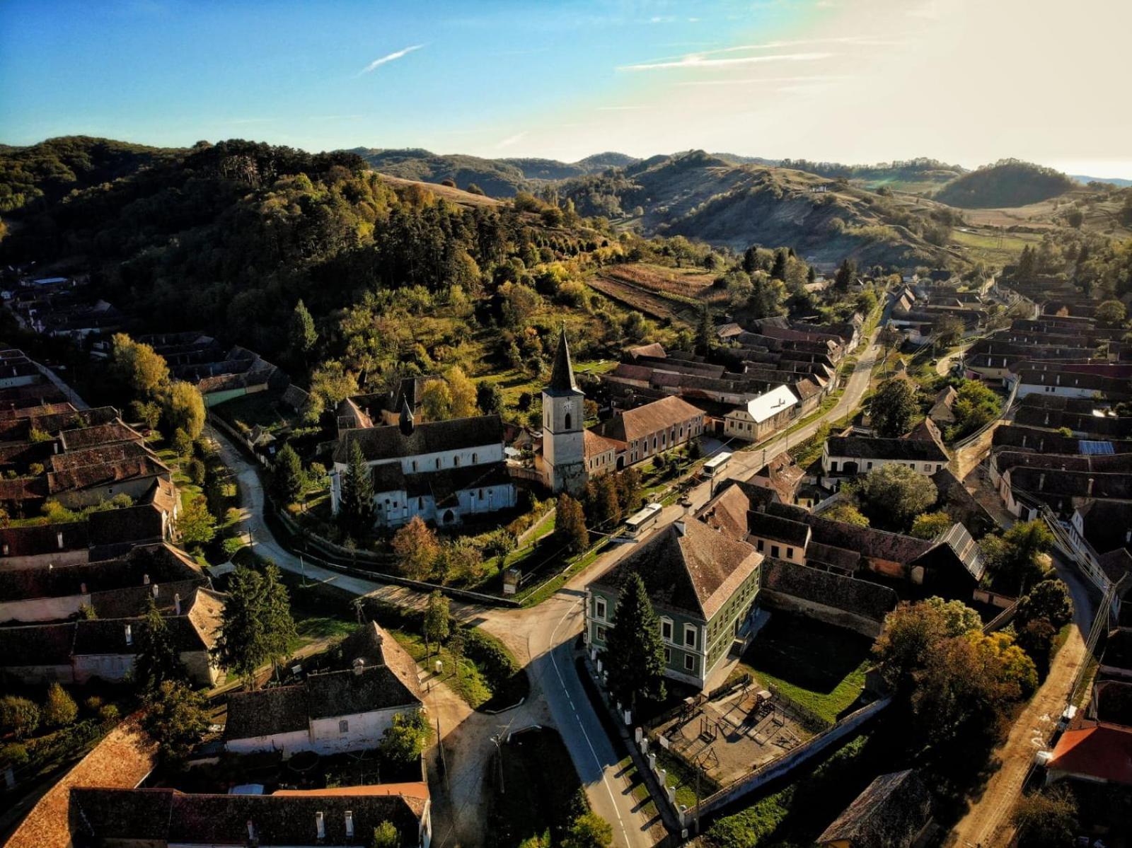 Villa Rihuini Eco Wine House Transylvania Richisu Exteriér fotografie